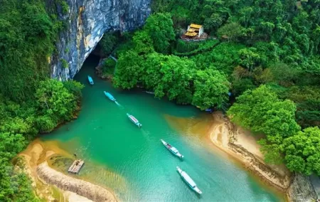 Thi trực tuyến nhân kỷ niệm 20 Di sản thiên nhiên thế giới Vườn Quốc gia Phong Nha – Kẻ Bàng